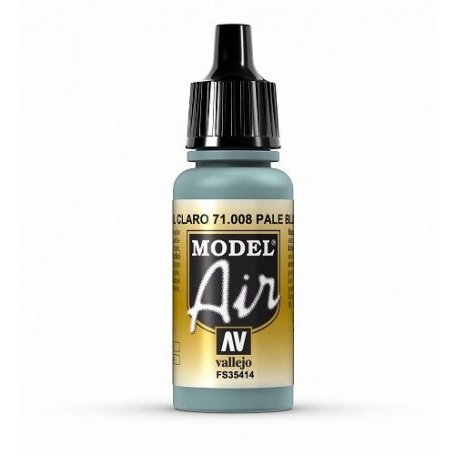 71.008 - Model Air - Pale Blue, 17ml