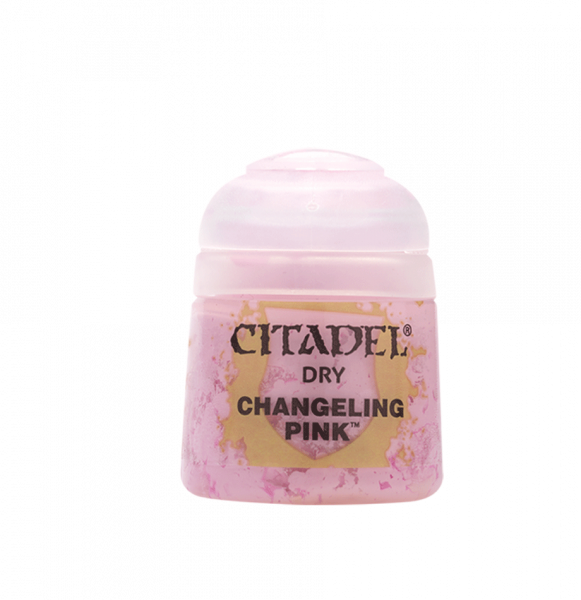 23-15 - Dry - Changeling Pink, 12ml