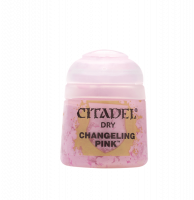 23-15 - Dry - Changeling Pink, 12ml