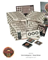 Achtung Panzer! Cards Bundle - British (ENGLISCH)