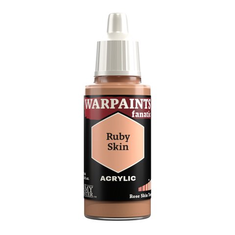 WP3148 - Warpaints Fanatic - Ruby Skin, 18ml