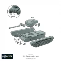 A34 Comet