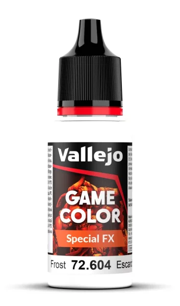 72.604 - Game Color - Special FX - Frost, 18ml (93)