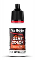 72.604 - Game Color - Special FX - Frost, 18ml (93)