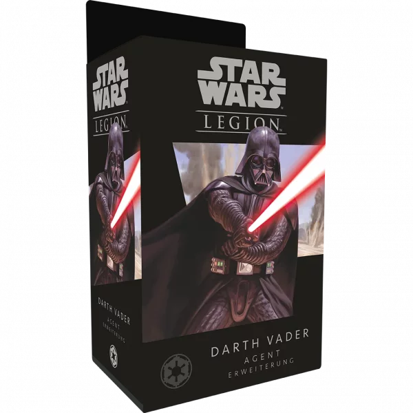 Darth Vader (Agent) (DEUTSCH)
