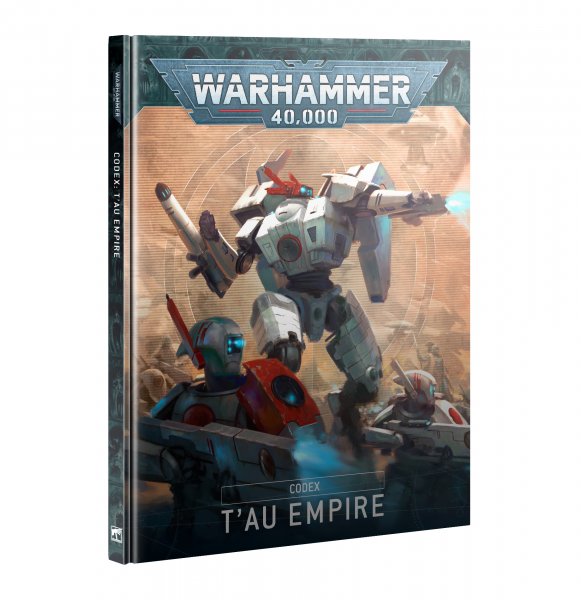 56-01-04 - Tau Empire Codex (DEUTSCH)