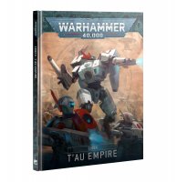 56-01-04 - Tau Empire Codex (DEUTSCH)