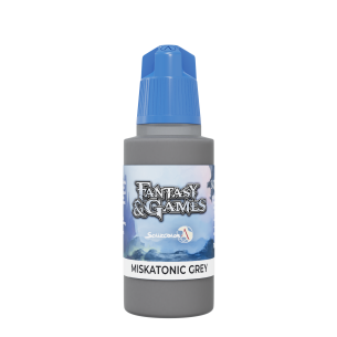 SFG-47 - Fantasy & Games - Miskatonic Grey, 17ml