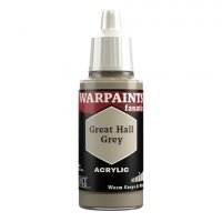WP3009 - Warpaints Fanatic - Great Hall Grey, 18ml