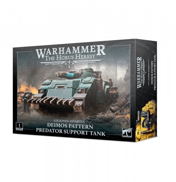 31-59 - Deimos Pattern Predator Support Tank