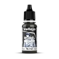 70.741 - Model Color - Camouflage Black Green, 18ml (109)