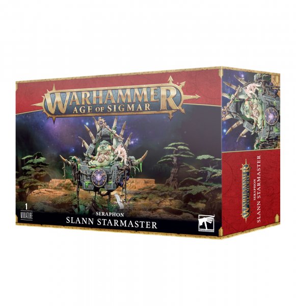 88-19 - Slann Starmaster