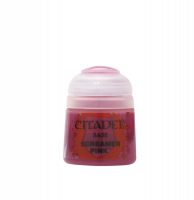 21-33 - Base - Screamer Pink, 12ml