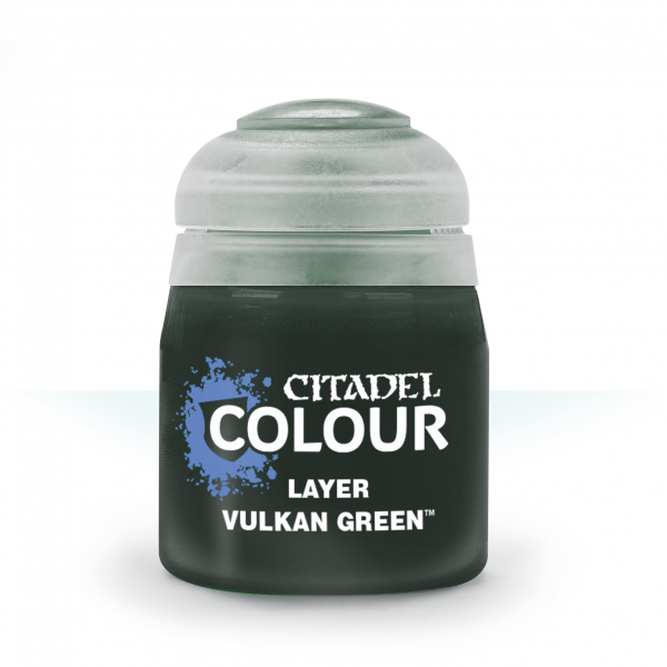 22-90 - Layer - Vulkan Green, 12ml