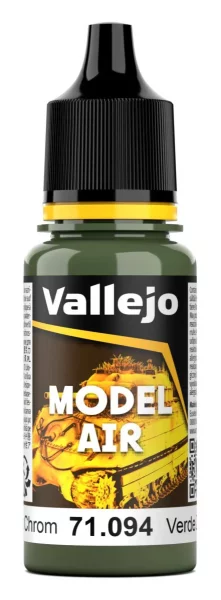 71.094 - Model Air - Green Zinc Chromate, 18ml