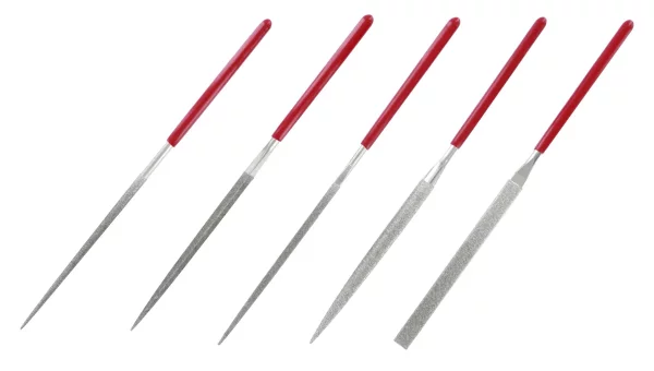 T03002 - Diamond Needle Files Set