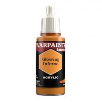 WP3101 - Warpaints Fanatic - Glowing Inferno, 18ml