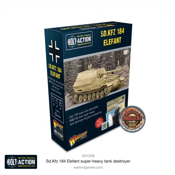 Sd.Kfz 184 Elefant