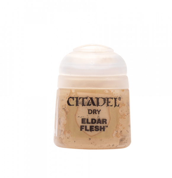 23-09 - Dry - Eldar Flesh, 12ml