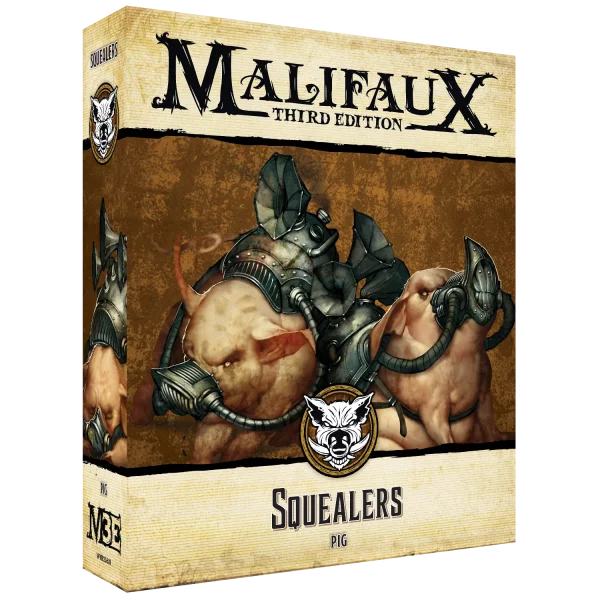 Squealers (Pig)