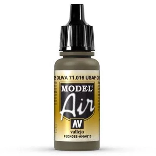 71.016 - Model Air - USAF Olive Drab, 17ml