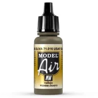 71.016 - Model Air - USAF Olive Drab, 17ml