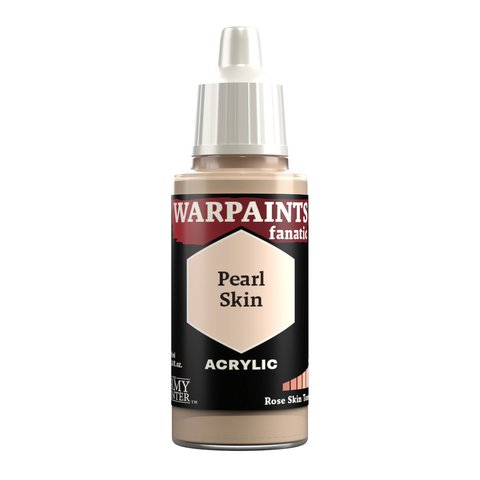 WP3150 - Warpaints Fanatic - Pearl Skin, 18ml