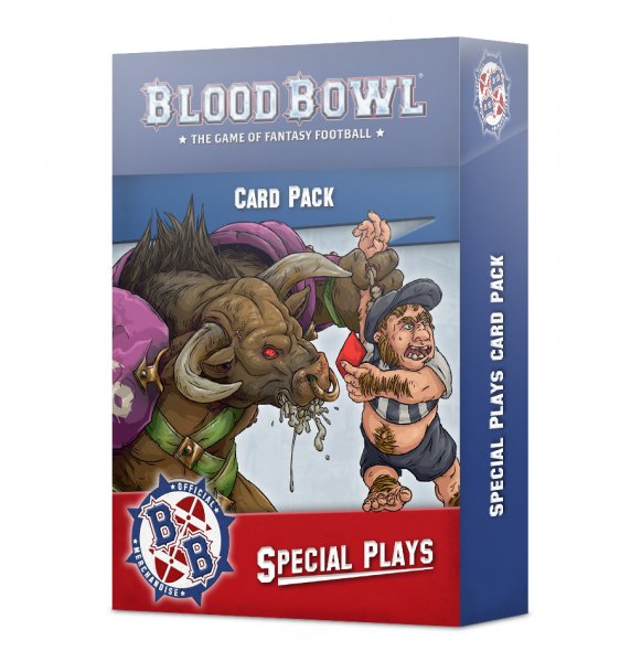 200-98 - Blood Bowl: Second Season Edition - Special Plays (ENGLISCH)