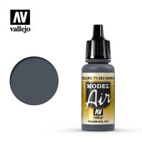 71.053 - Model Air - Dark Sea Gray, 17ml