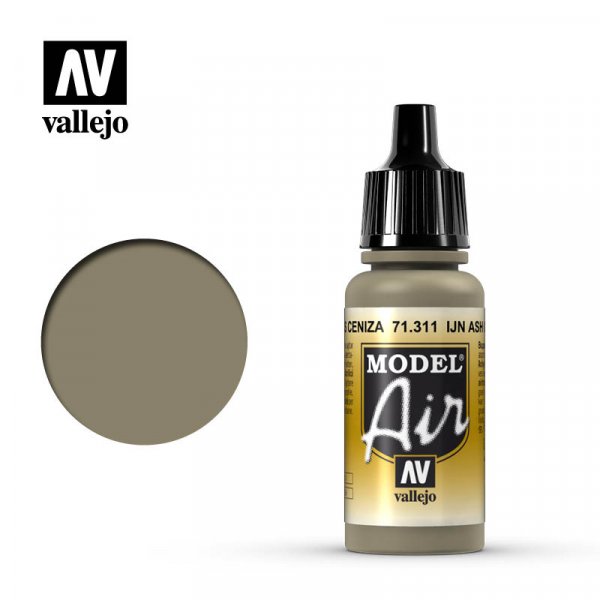 71.311 - Model Air - IJN Ash Grey, 17ml
