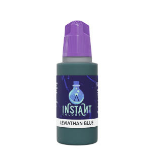 SIN-46 - Instant Colors - Leviathan Blue, 17ml