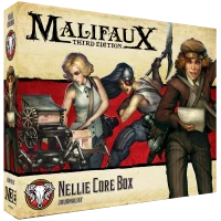 Nellie Core Box (Journalist)