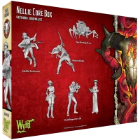 Nellie Core Box (Journalist)