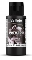73.660 - Primers - Gloss Black, 60ml