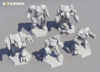 Clan Support Star (ENGLISCH)