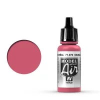 71.070 - Model Air - Signal Red (Metallic), 17ml