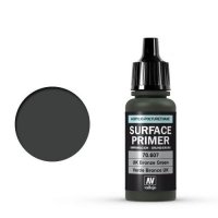 70.607 - Surface Primer - UK Bronze Green, 17ml