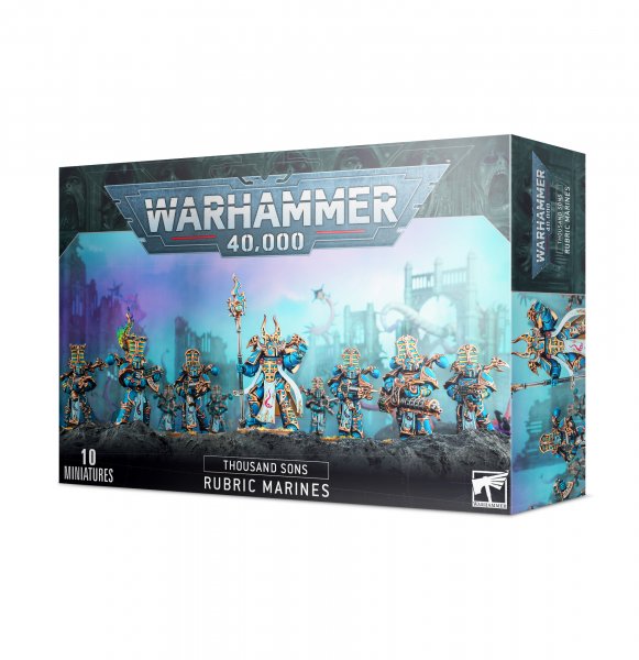 43-35 - Rubric Marines