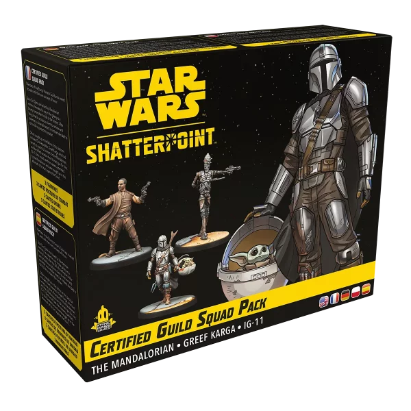Certified Guild Squad Pack ("Zertifizierte Gilde")
