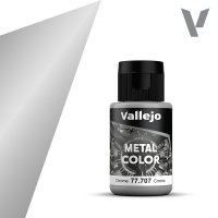 77.707 - Metal Color - Chrome, 32ml