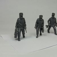 Gebirgsjäger Panzerknacker Unit