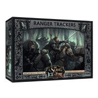 Ranger Trackers (ENGLISCH)