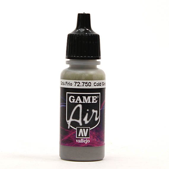 72.750 - Game Air - Cold Grey, 17ml
