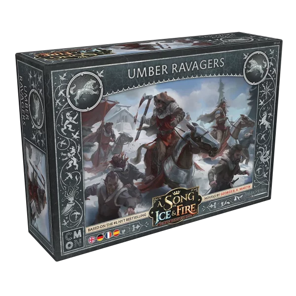 Umber Ravagers
