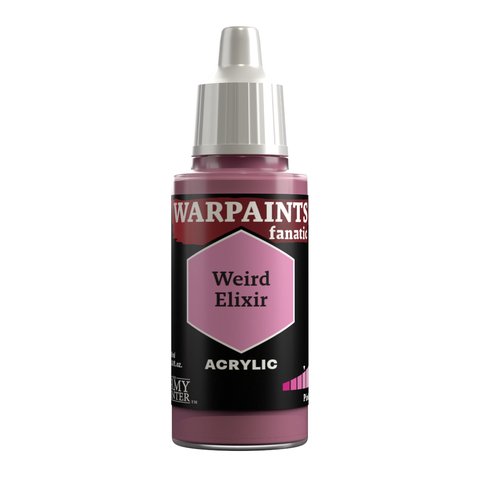 WP3124 - Warpaints Fanatic - Weird Elixir, 18ml