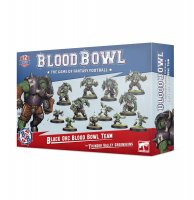 202-12 - Black Orc Blood Bowl Team - The Thunder Valley...