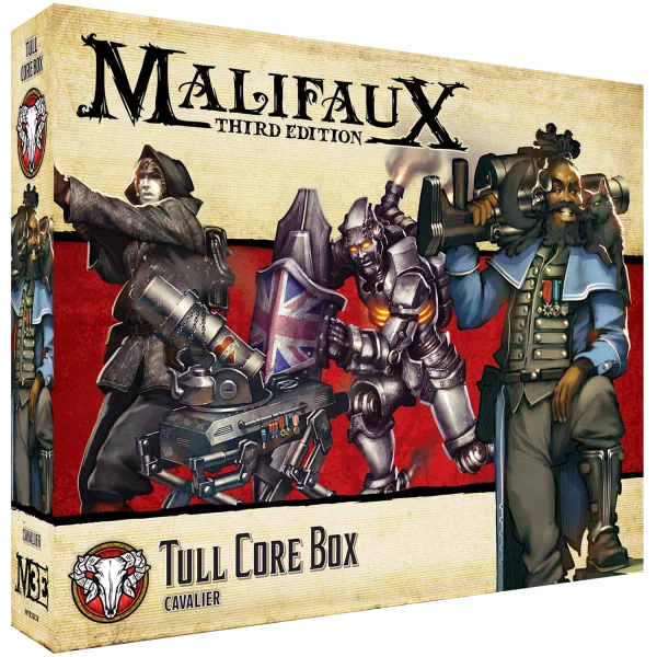 Tull Core Box (Cavalier)