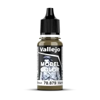 70.879 - Model Color - Green Brown, 18ml (127)