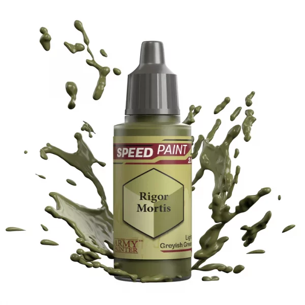 WP2080 - Speedpaint 2.0 - Rigor Mortis, 18ml