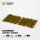 Dense Green 6mm Tufts